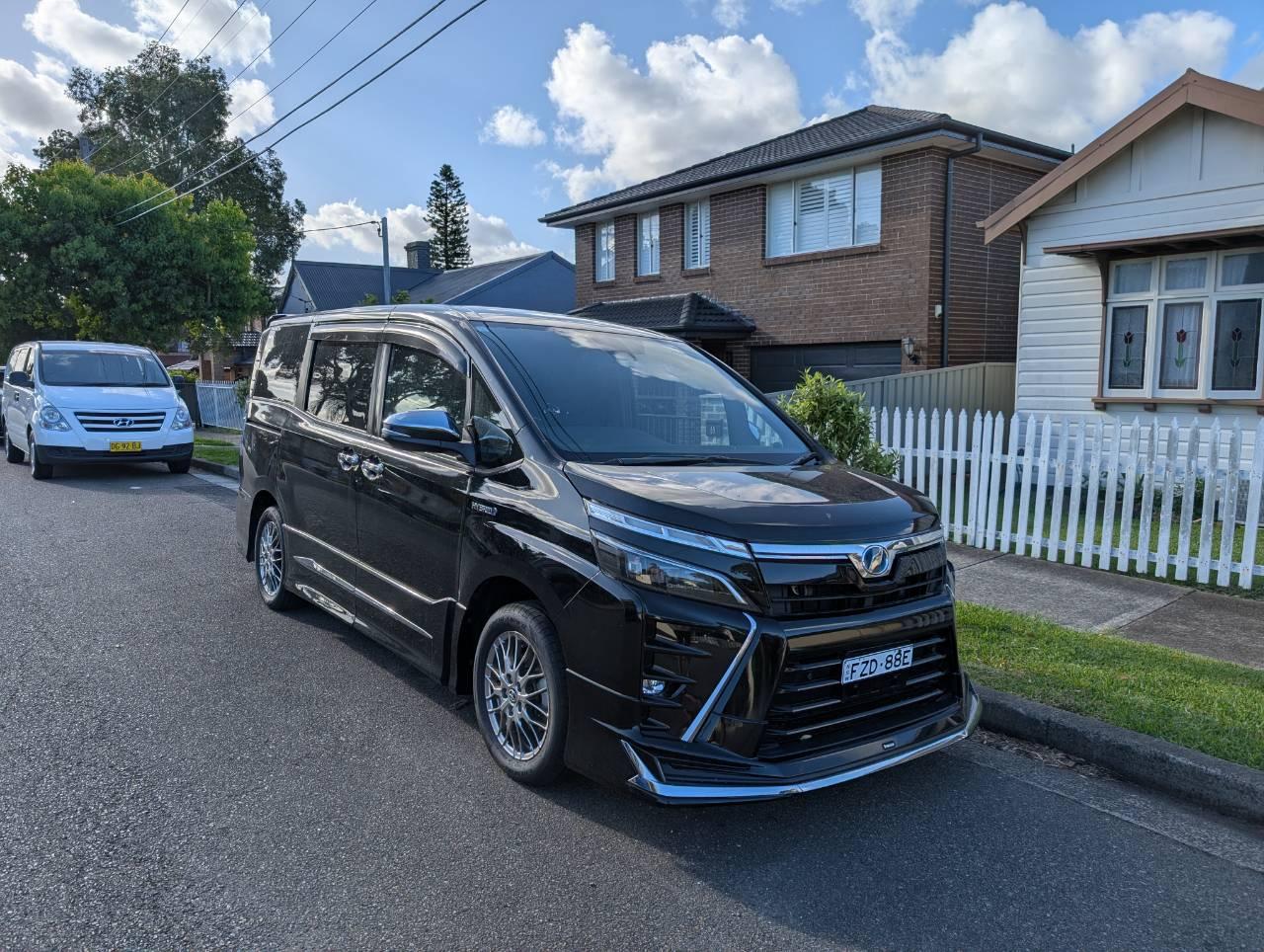 Toyota VOXY 2019 in Rockdale