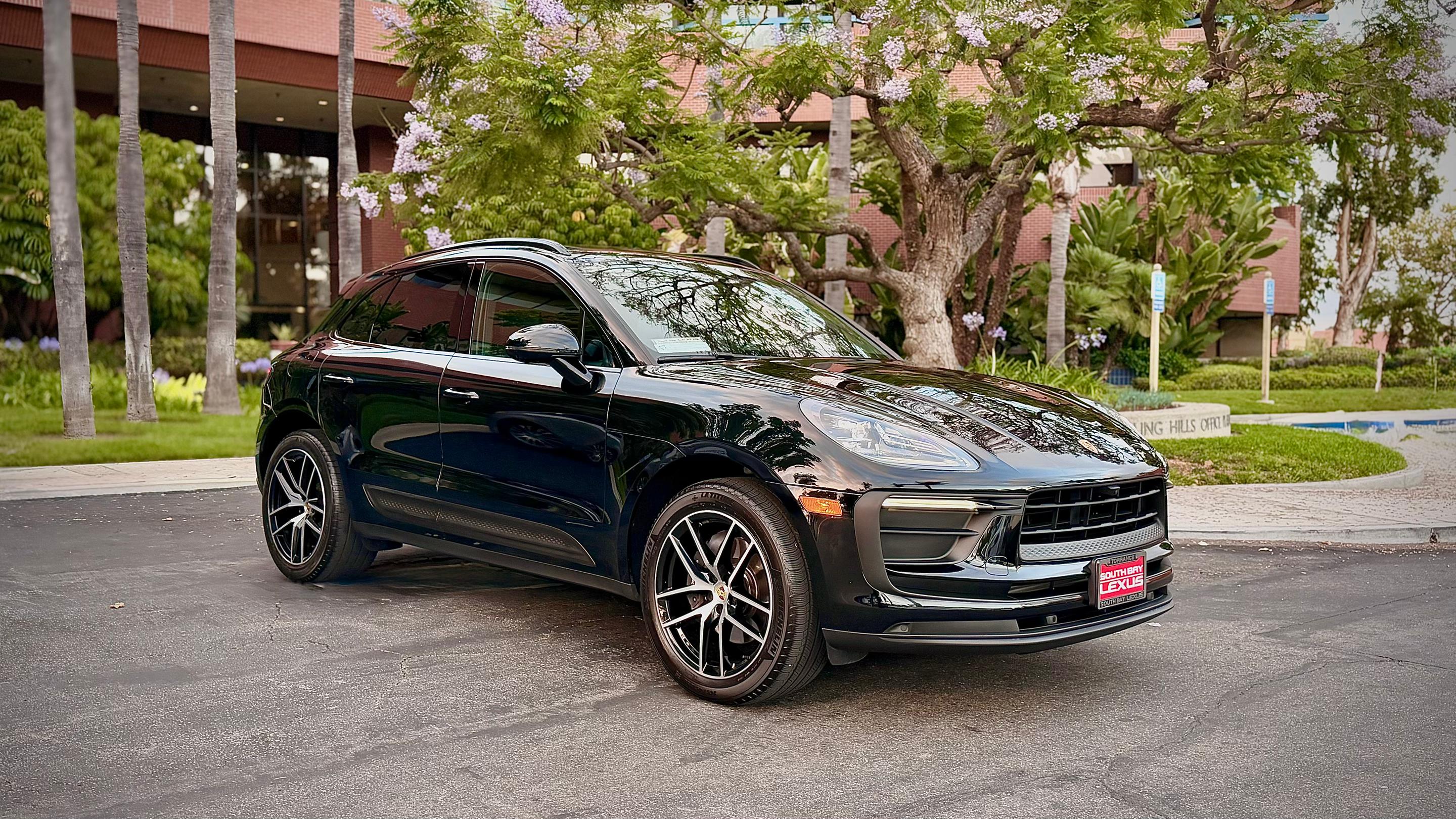 Porsche Macan 2022 in Los Angeles, CA