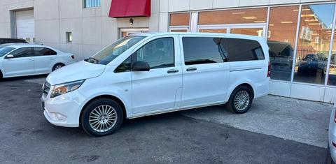 Mercedes-Benz Metris 2017