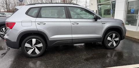 Volkswagen Taos 2024