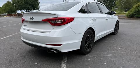 Hyundai Sonata 2017