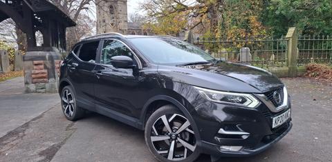 Nissan Qashqai 2020