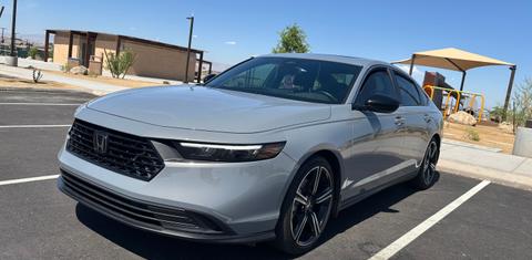Honda Accord Hybrid 2023