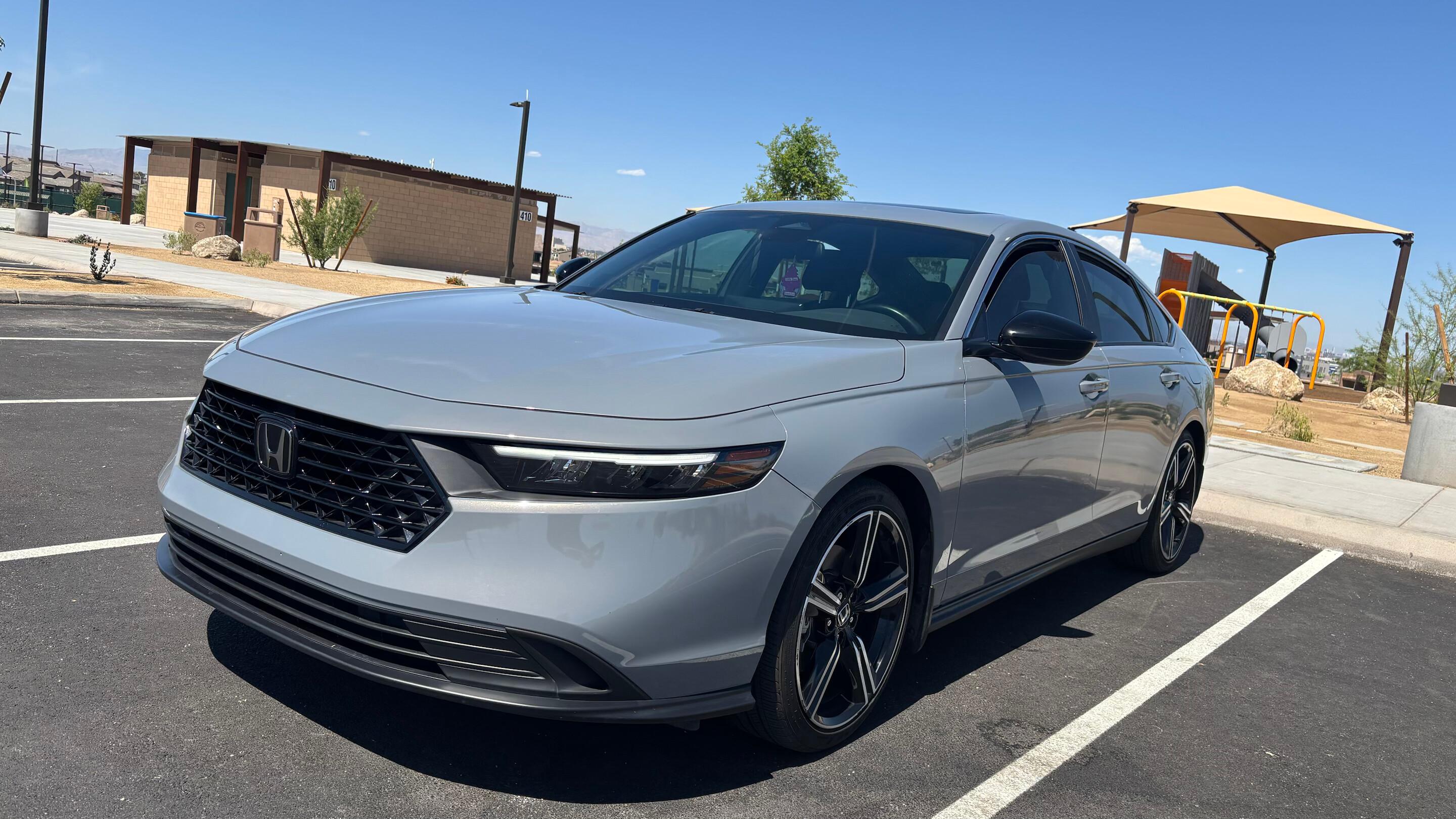 Honda Accord Hybrid 2023 in Henderson, NV