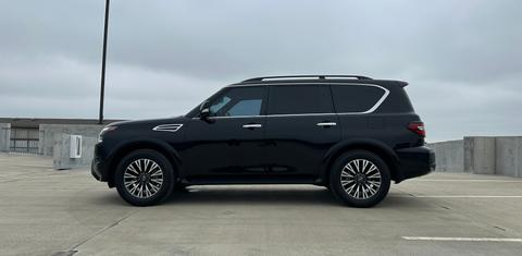 Nissan Armada 2023