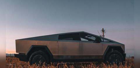Tesla Cybertruck 2024