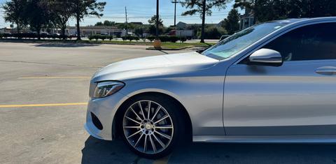 Mercedes-Benz C-Class 2016
