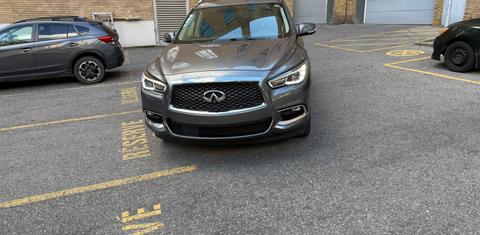 INFINITI QX60 2018