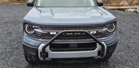 Ford Bronco Sport 2025