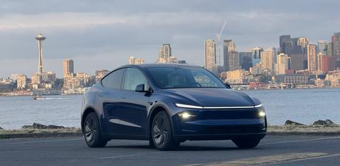Tesla Model Y 2026