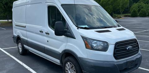 Ford Transit Cargo 2018