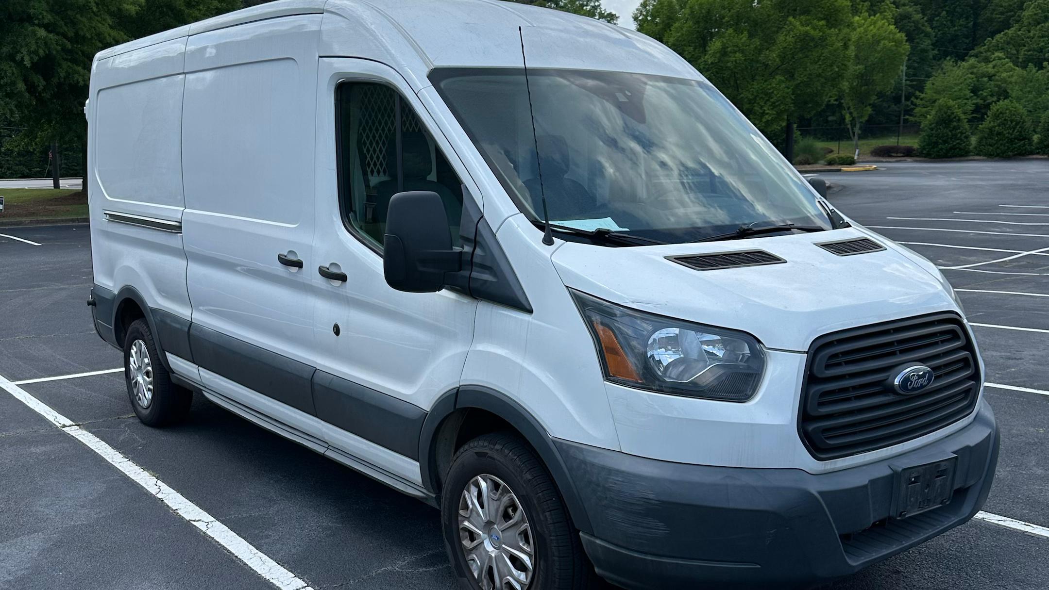 Ford Transit Cargo 2018 in Decatur, GA