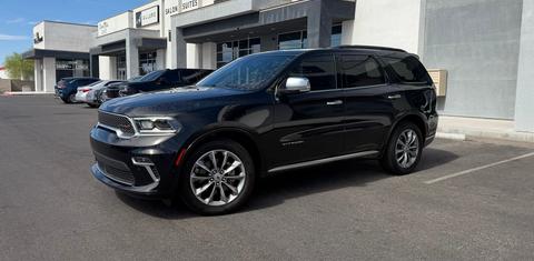 Dodge Durango 2021