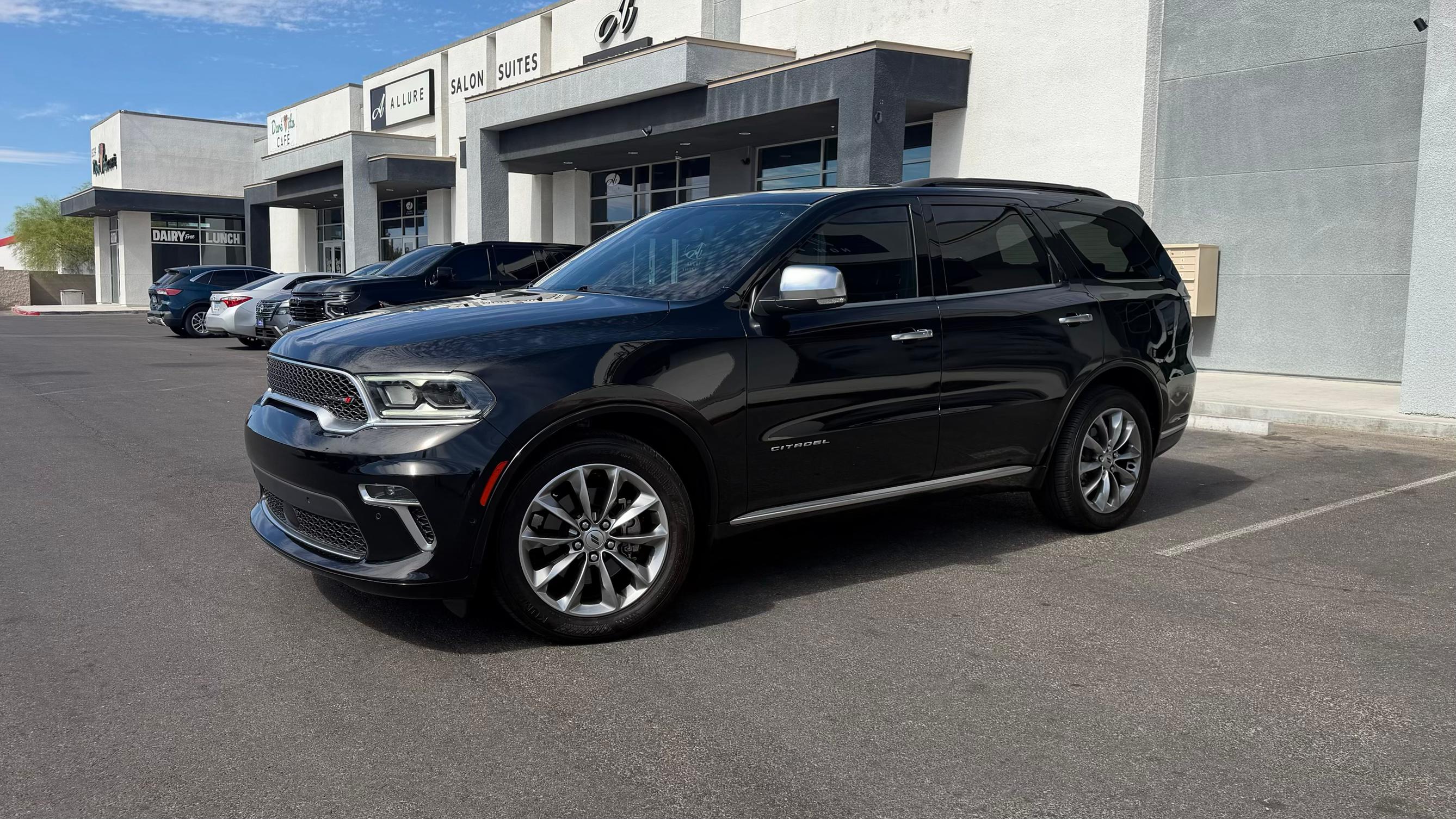 Dodge Durango 2021 in Las Vegas, NV