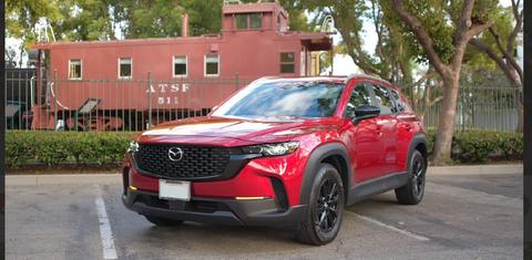 Mazda CX-50 2024