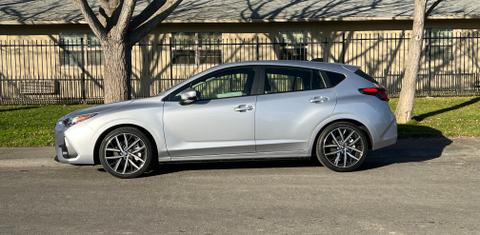 Subaru Impreza 2024