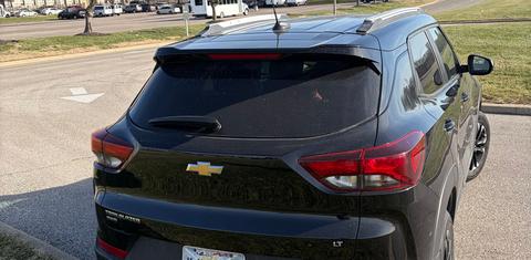 Chevrolet Trailblazer 2021