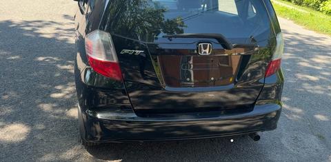 Honda Fit 2014