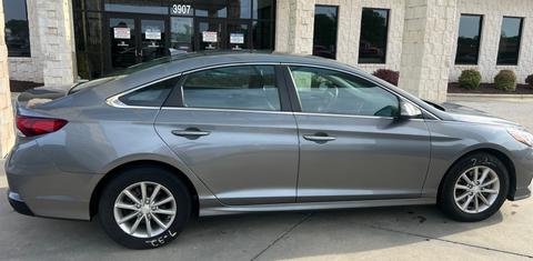 Hyundai Sonata 2019