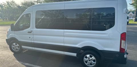 Ford Transit 2017