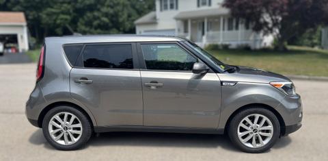Kia Soul 2018
