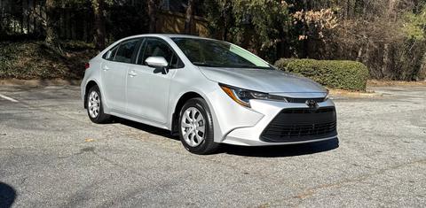 Toyota Corolla 2026