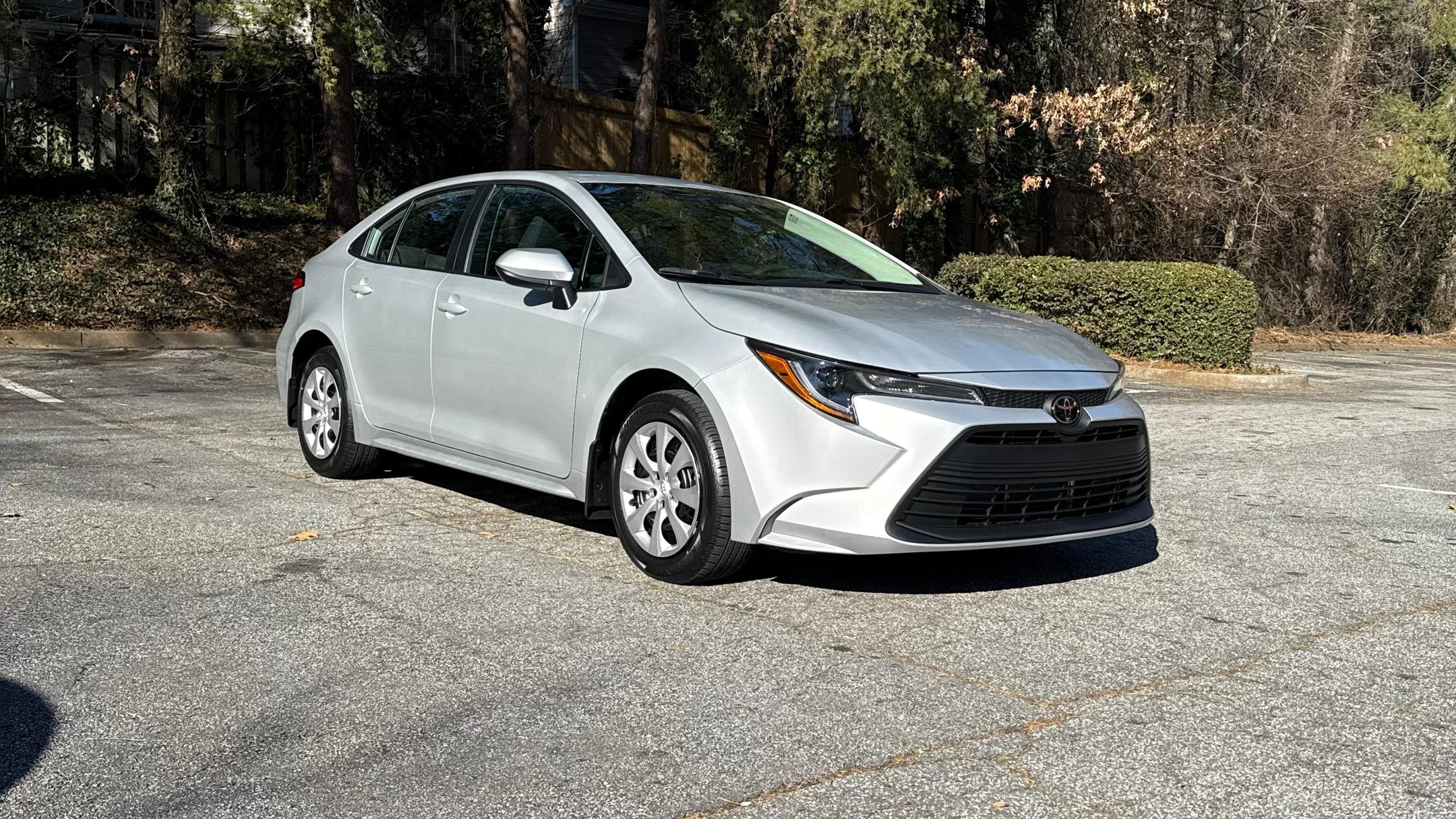 Toyota Corolla 2026 in Sandy Springs, GA