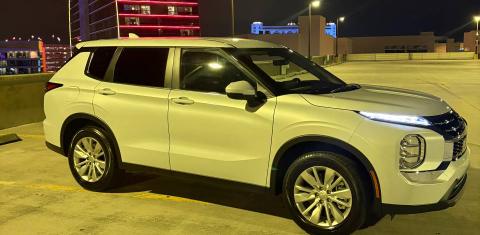 Mitsubishi Outlander 2025