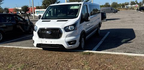 Ford Transit 2024