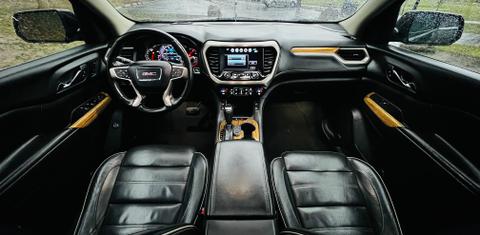 GMC Acadia 2017