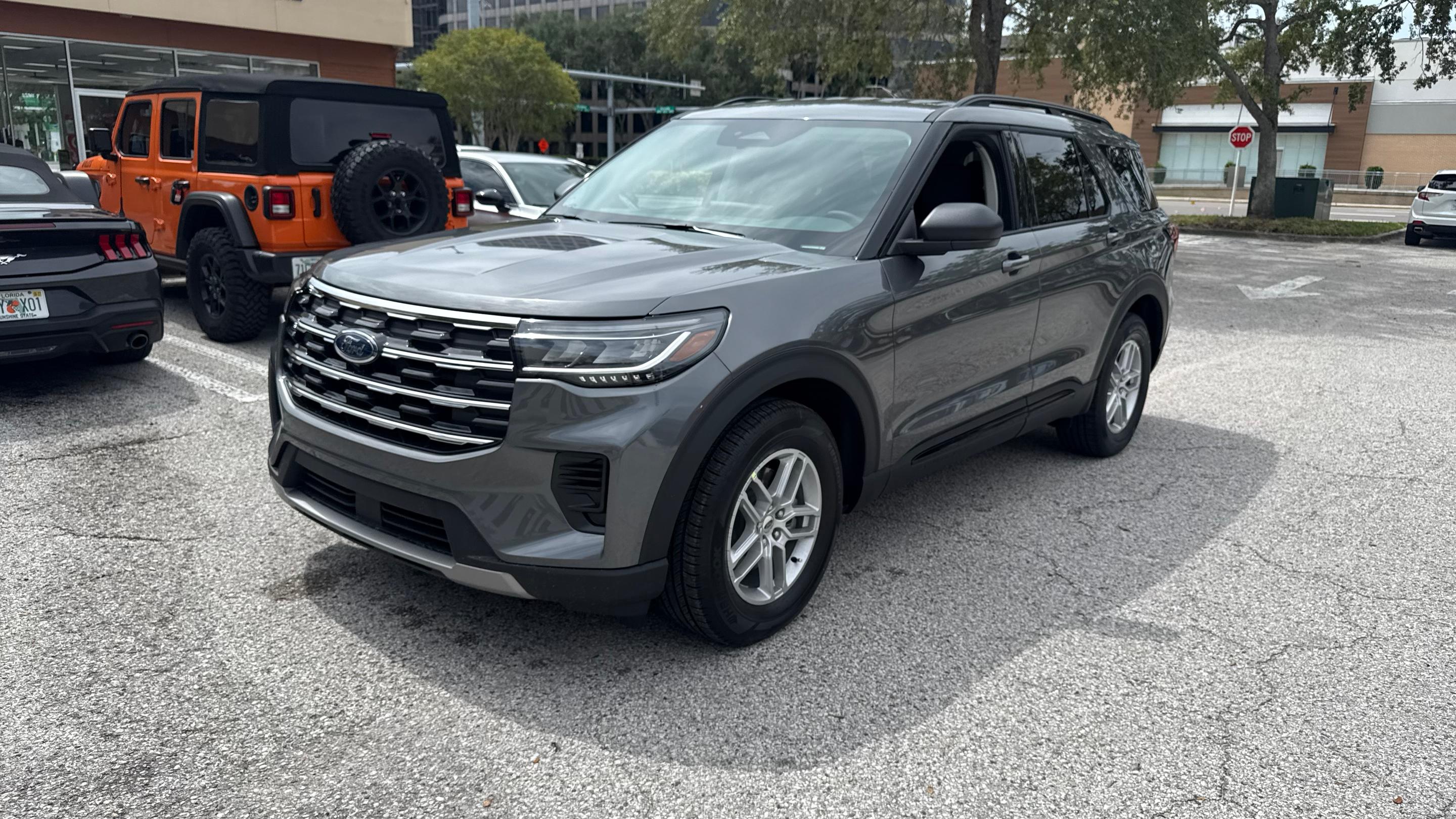 Ford Explorer 2026 in Tampa, FL