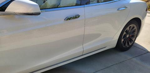 Tesla Model S 2018