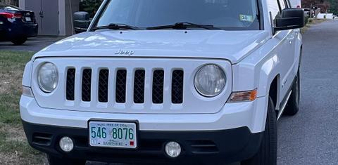 Jeep Patriot 2014