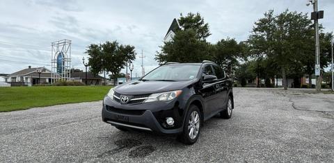 Toyota RAV4 2015