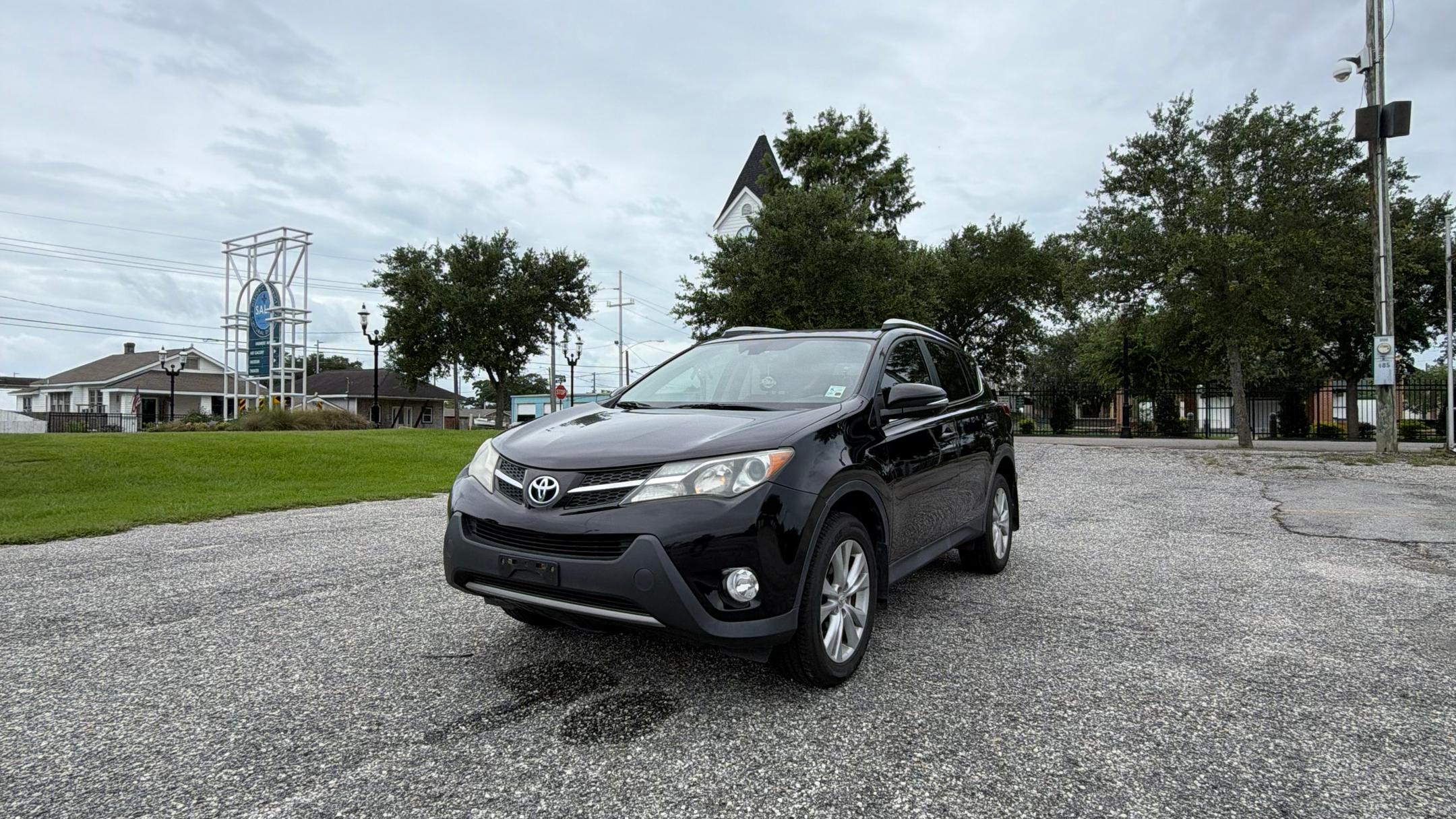 Toyota RAV4 2015 in Terrytown, LA