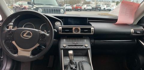 Lexus IS 2015