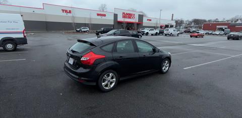 Ford Focus 2014