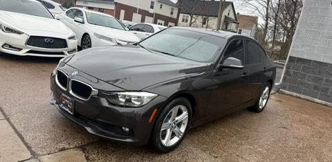BMW 3 Series 2016