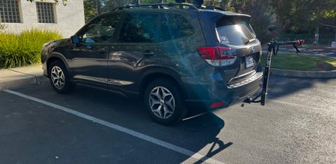 Subaru Forester 2022