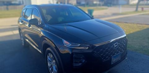 Hyundai Santa Fe 2019
