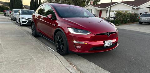 Tesla Model X 2023