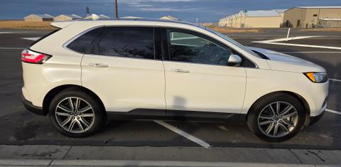 Ford Edge 2020