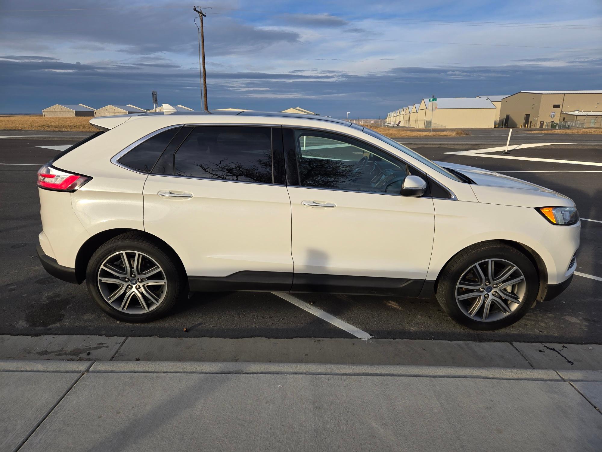 Ford Edge 2020 in Billings, MT