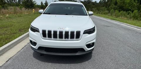 Jeep Cherokee 2019