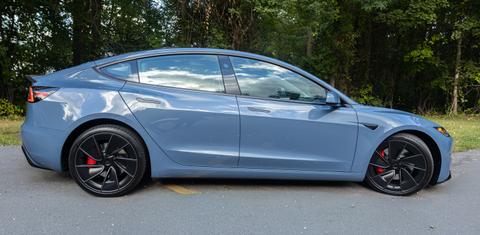 Tesla Model 3 2026