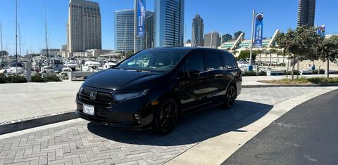 Honda Odyssey 2023