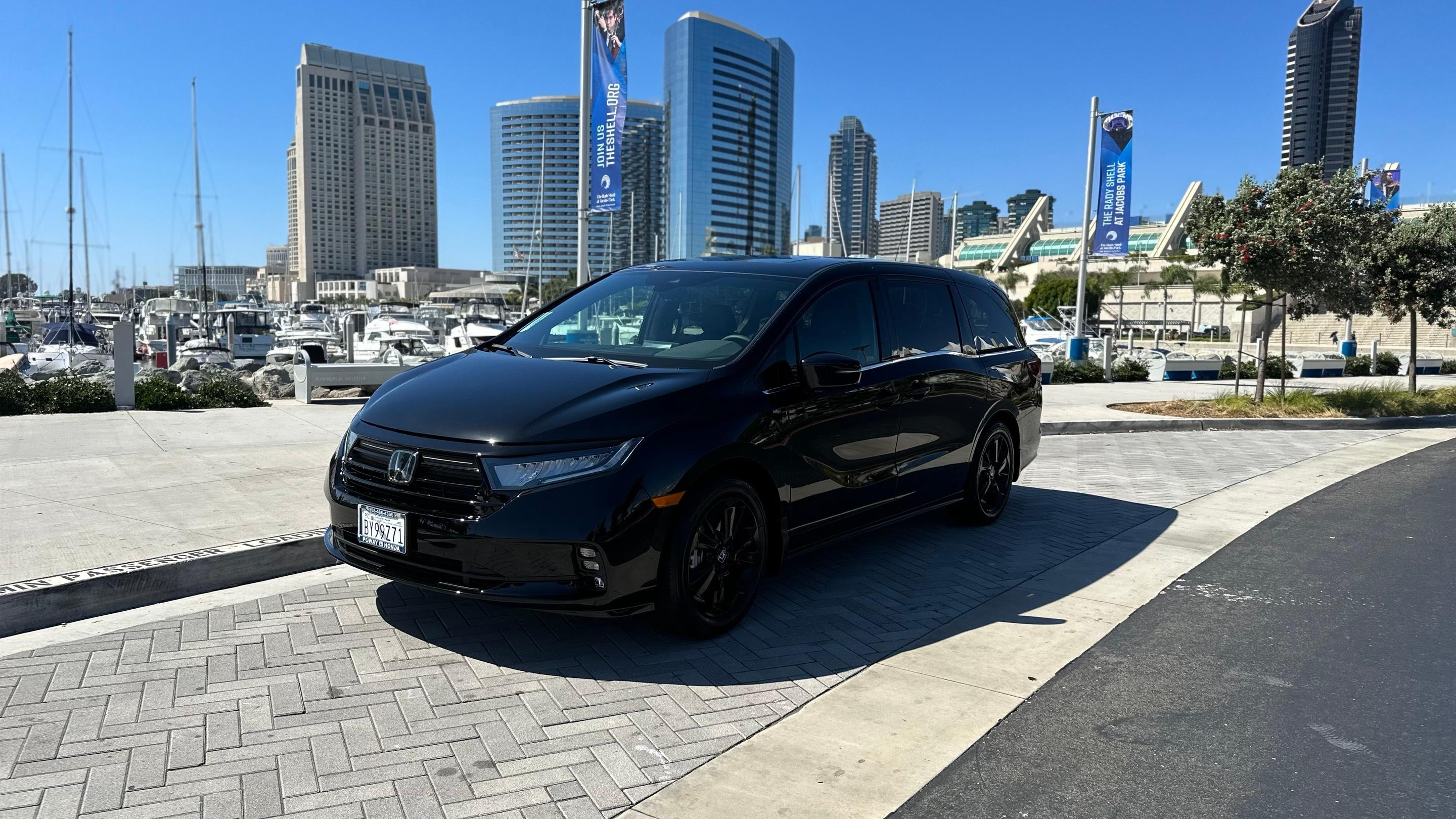 Honda Odyssey 2023 in San Diego, CA