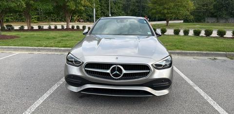 Mercedes-Benz C-Class 2023