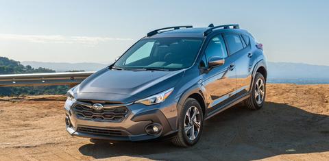 Subaru Crosstrek 2026
