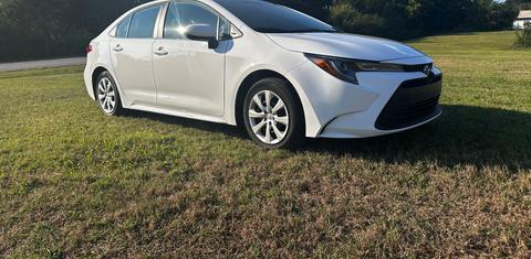 Toyota Corolla 2026